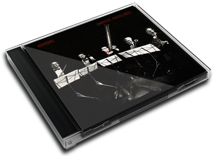 Album 3D Case