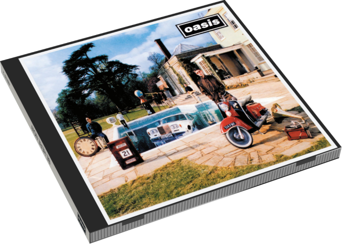 Album 3D Case