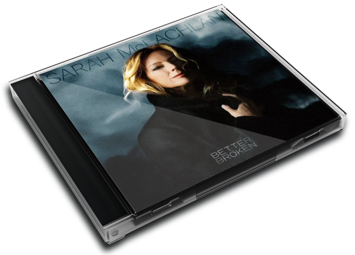 Album 3D Case