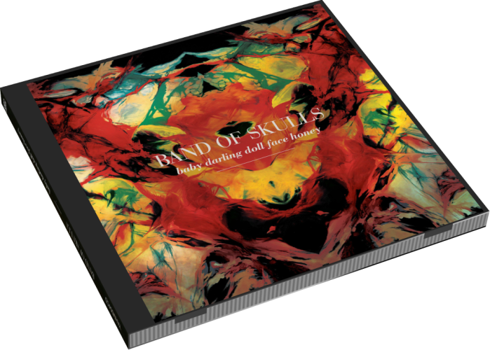 Album 3D Case