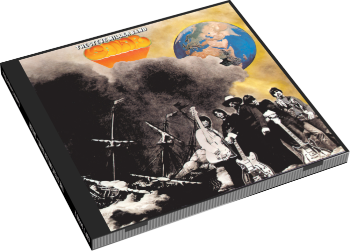Album 3D Case