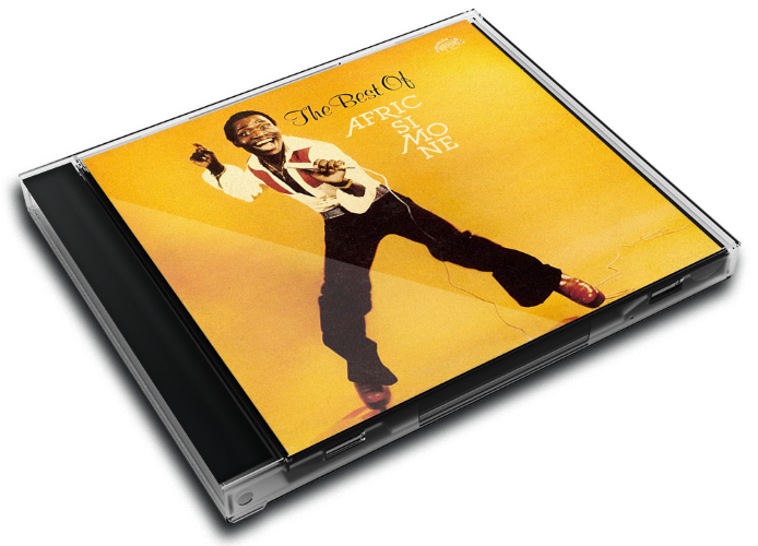 Album 3D Case