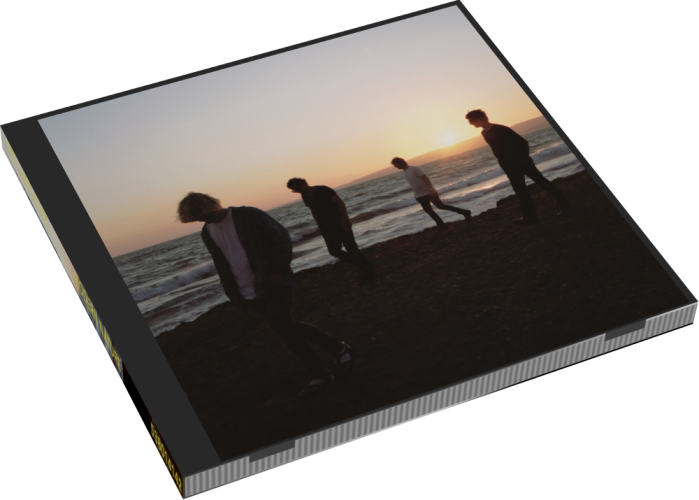 Album 3D Case