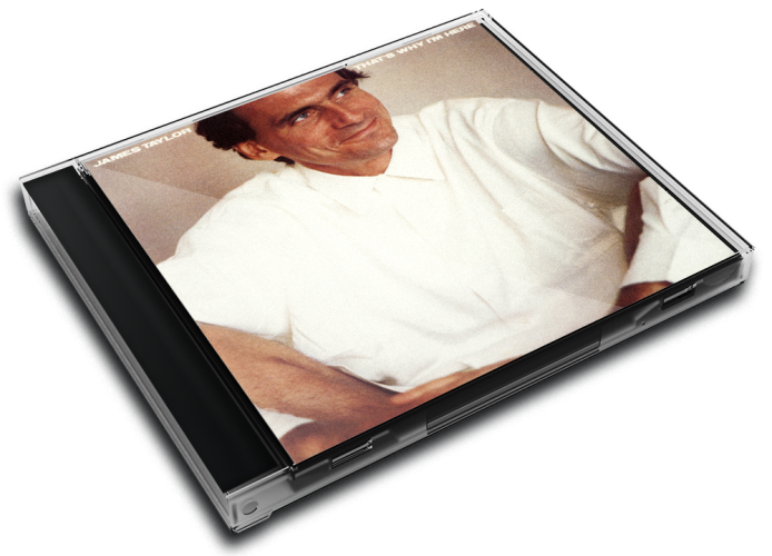 Album 3D Case