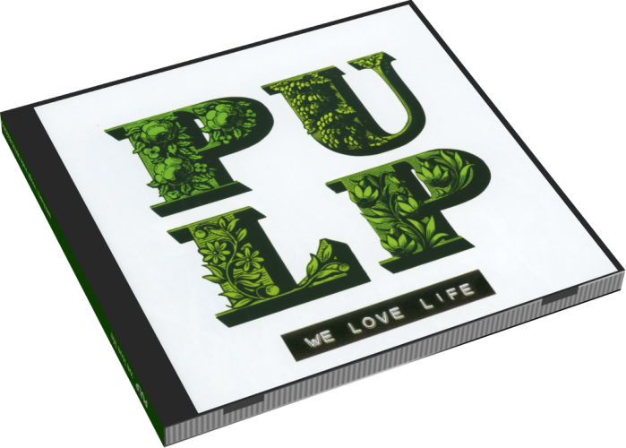 Album 3D Case