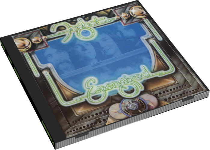 Album 3D Case