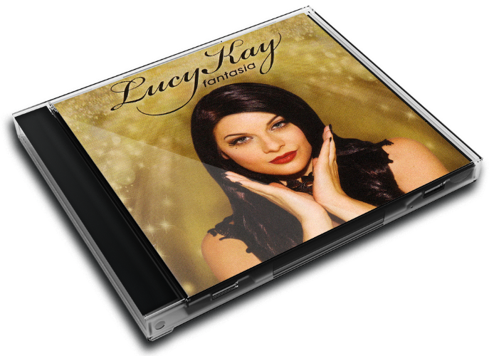 Album 3D Case