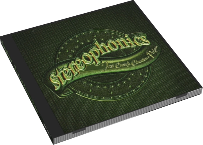 Album 3D Case
