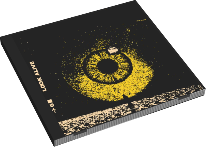 Album 3D Case