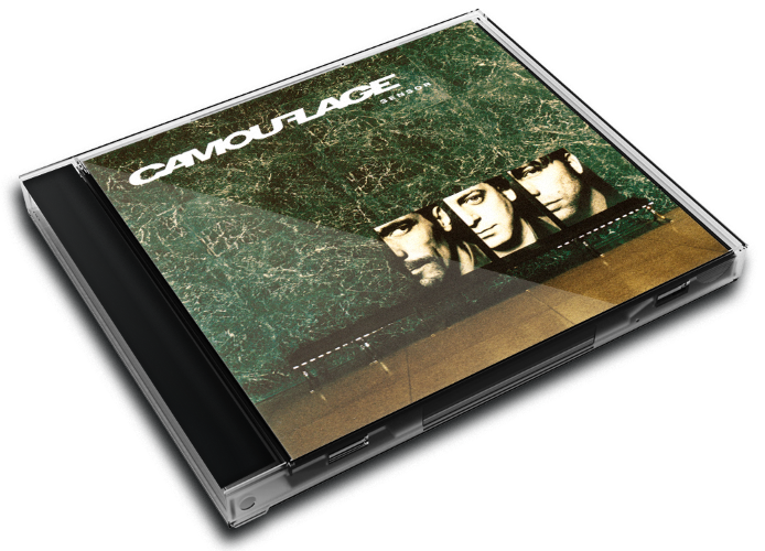 Album 3D Case