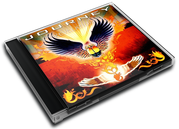 Album 3D Case