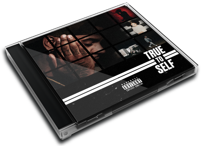 Album 3D Case