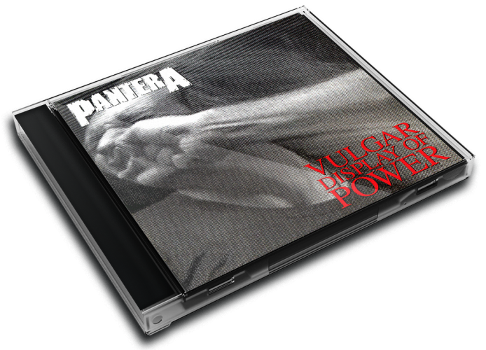 Album 3D Case