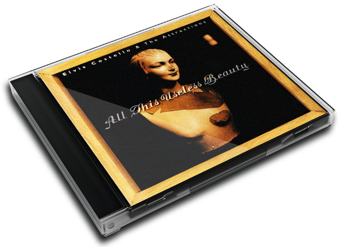 Album 3D Case