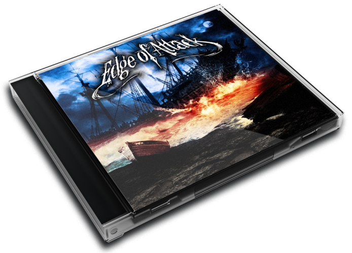 Album 3D Case