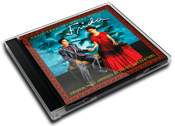 Album 3D Case