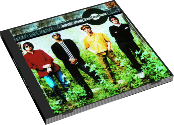 Album 3D Case