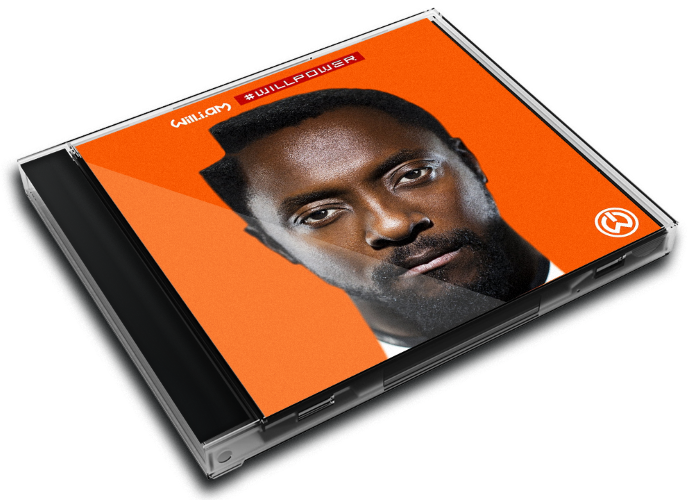 Album 3D Case