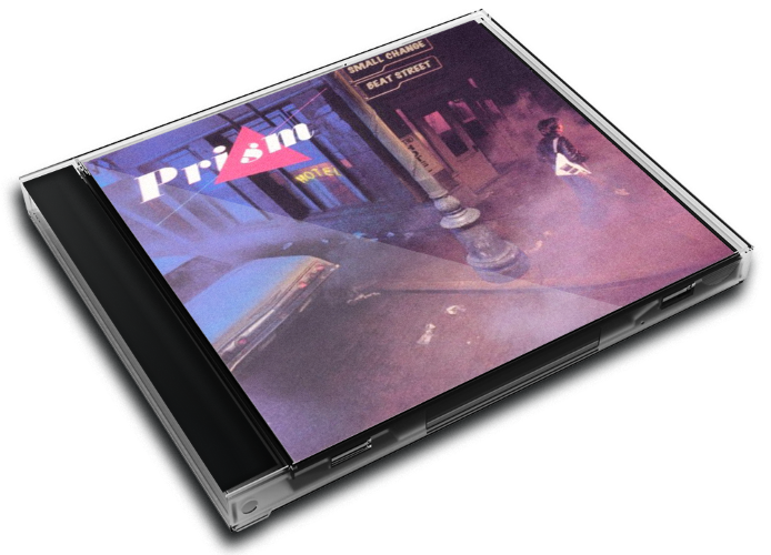 Album 3D Case