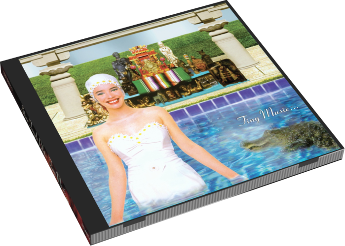 Album 3D Case