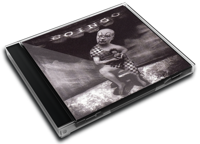 Album 3D Case