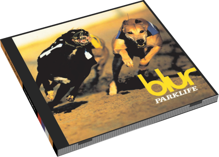 Album 3D Case