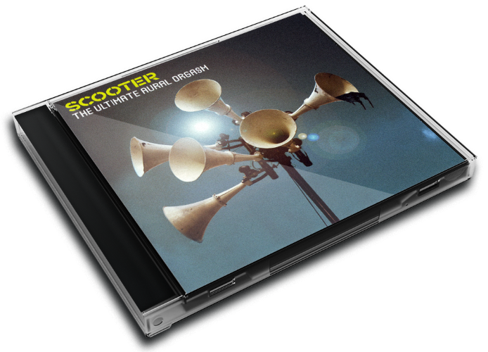 Album 3D Case