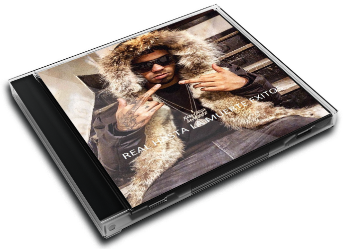 Album 3D Case