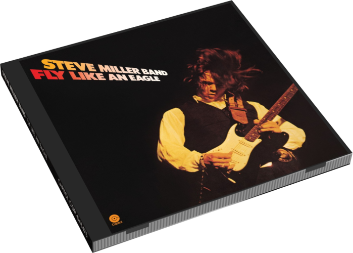 Album 3D Case