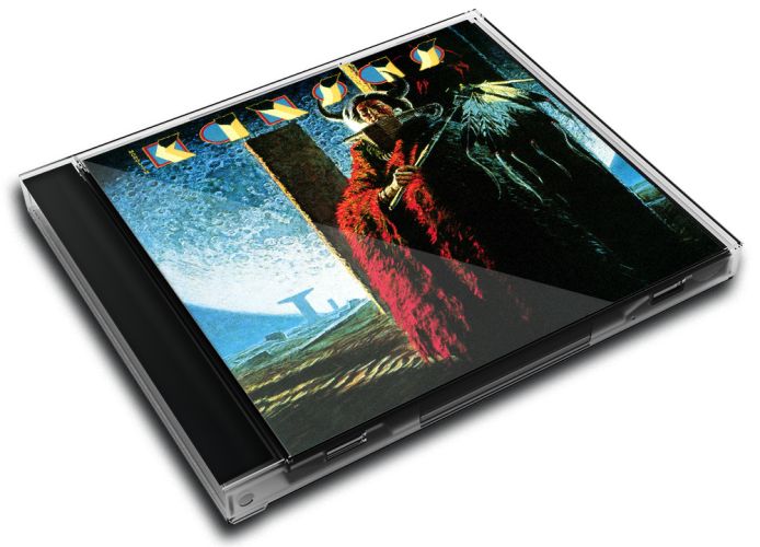 Album 3D Case