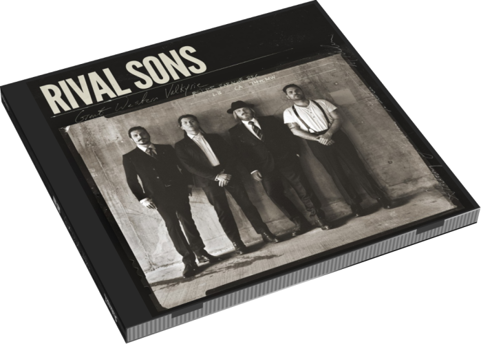 Album 3D Case