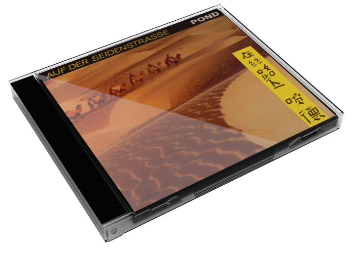 Album 3D Case