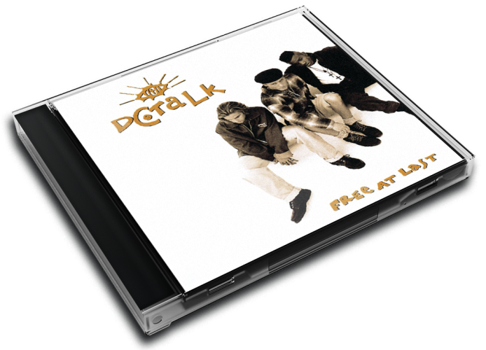 Album 3D Case