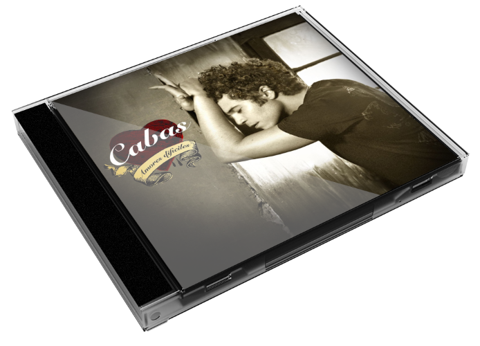 Album 3D Case