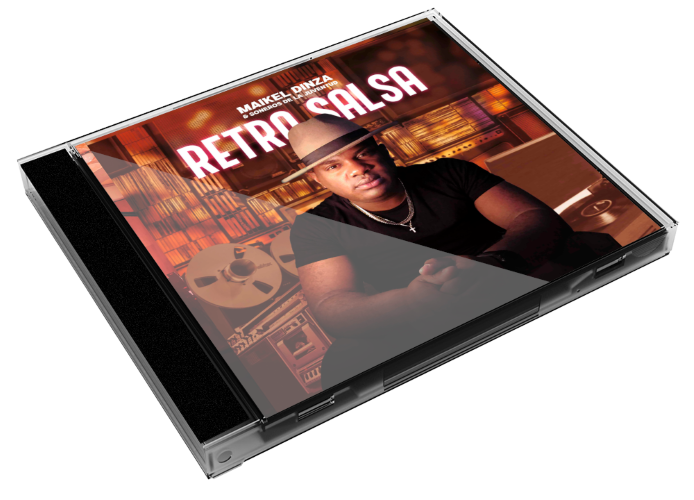 Album 3D Case