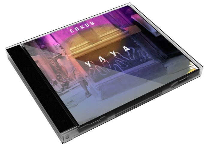 Album 3D Case