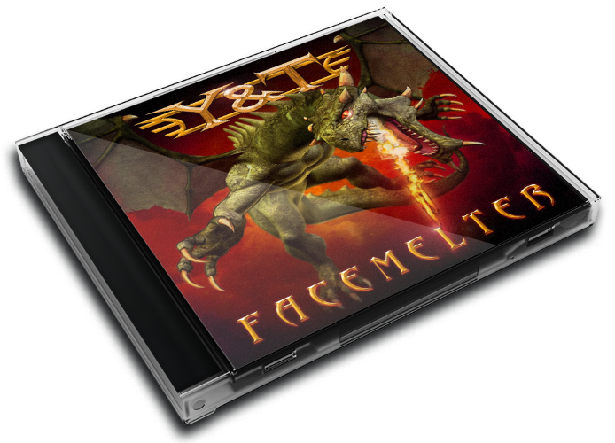 Album 3D Case