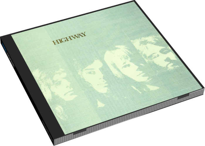 Album 3D Case