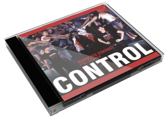 Control album thumb