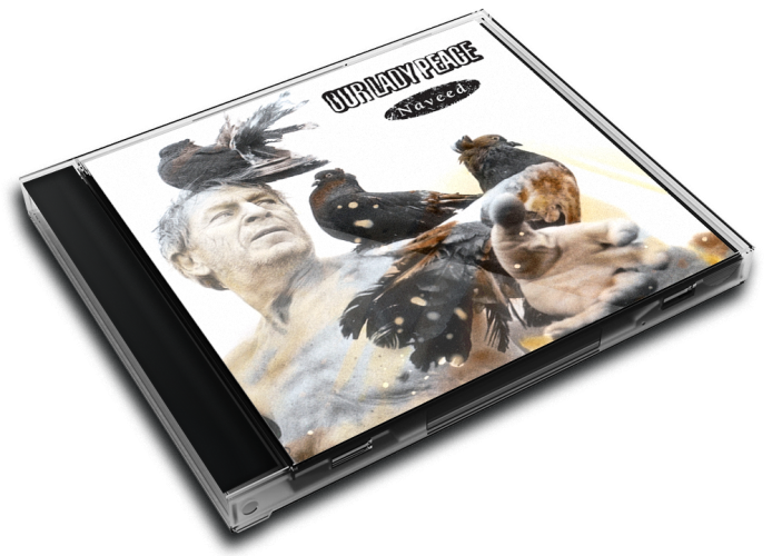 Album 3D Case