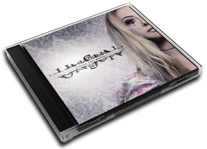 Album 3D Case