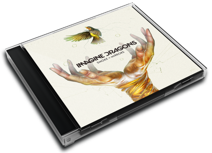 Album 3D Case