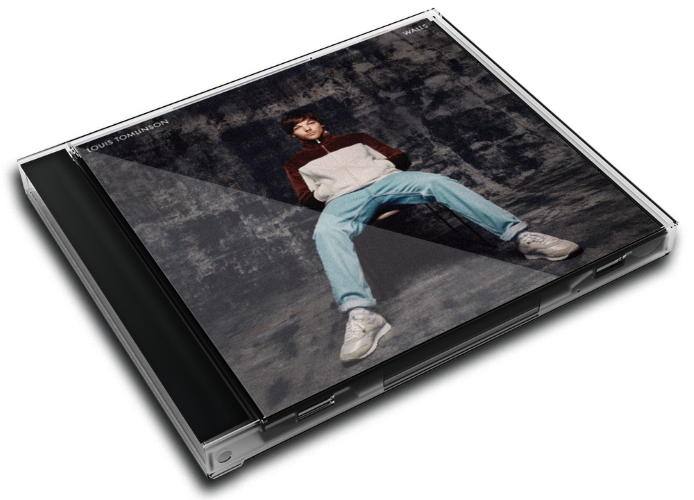 Album 3D Case