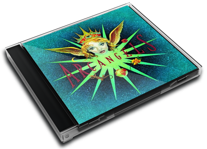 Album 3D Case
