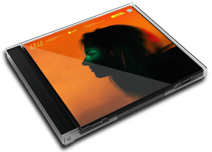 Album 3D Case