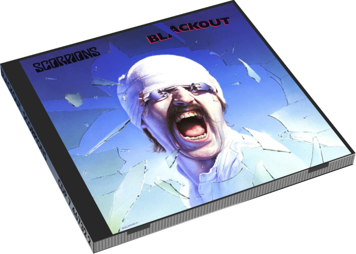 Album 3D Case