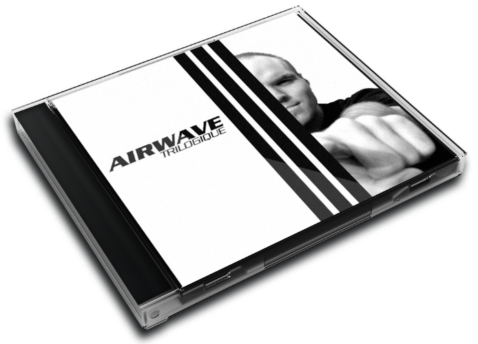 Album 3D Case