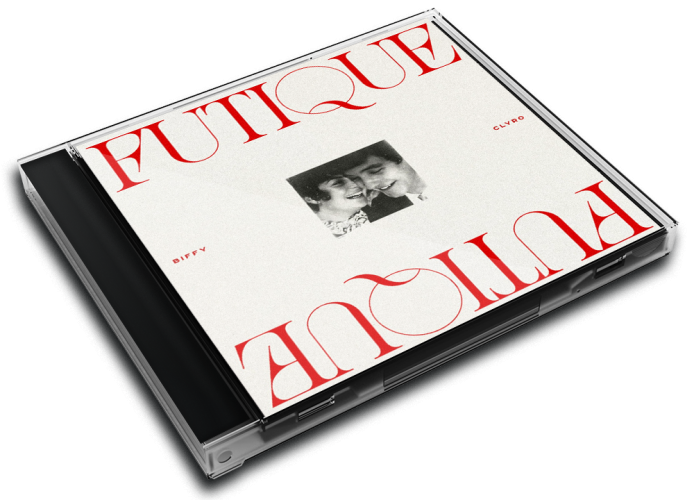 Album 3D Case