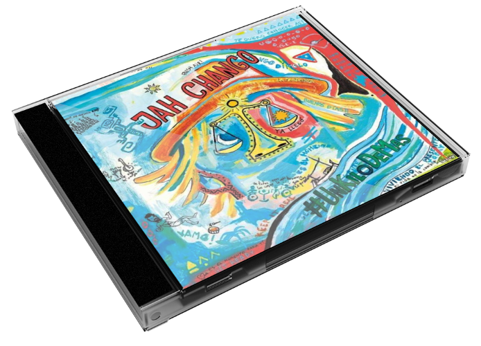 Album 3D Case