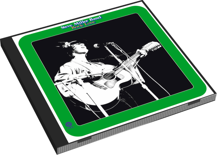 Album 3D Case